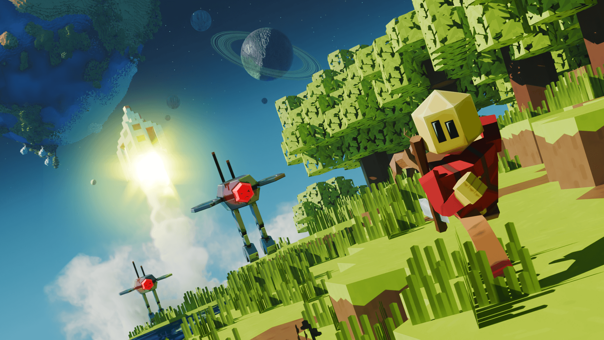 PlanetSmith key art